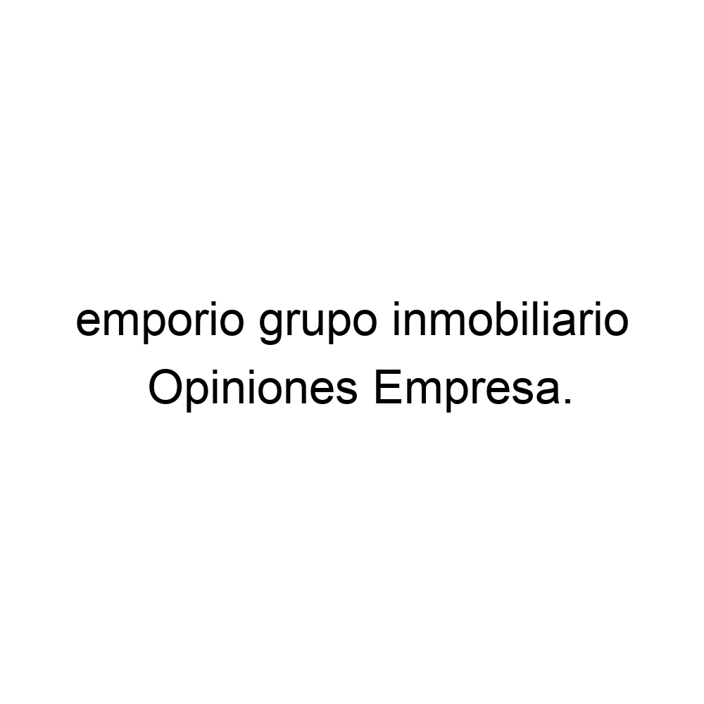 grupo emporio